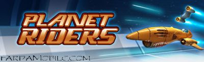 بازی موبایل ۳D Planet Riders به صورت جاوا برای دانلود